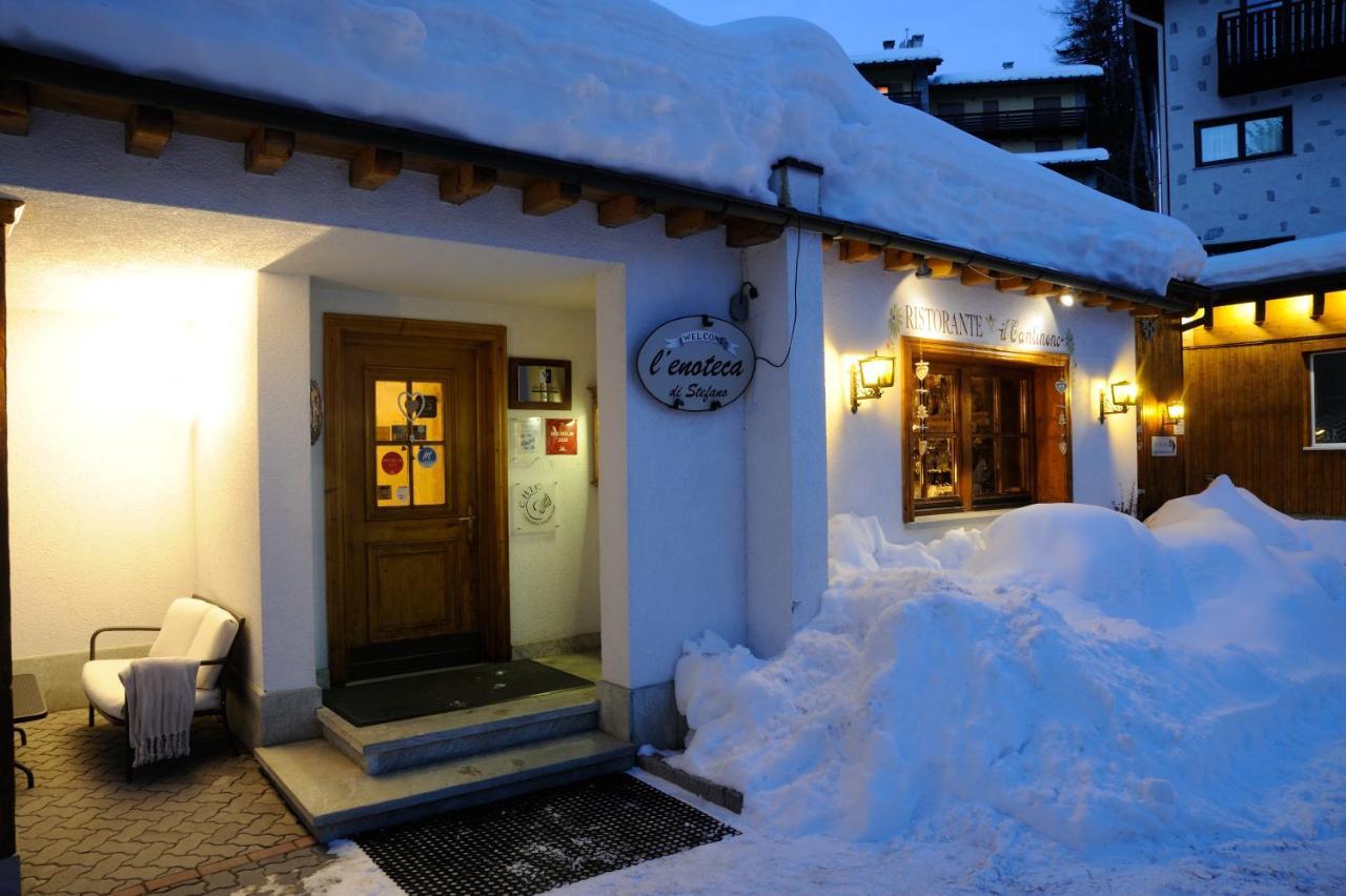Sport Hotel Alpina Madesimo Exterior photo