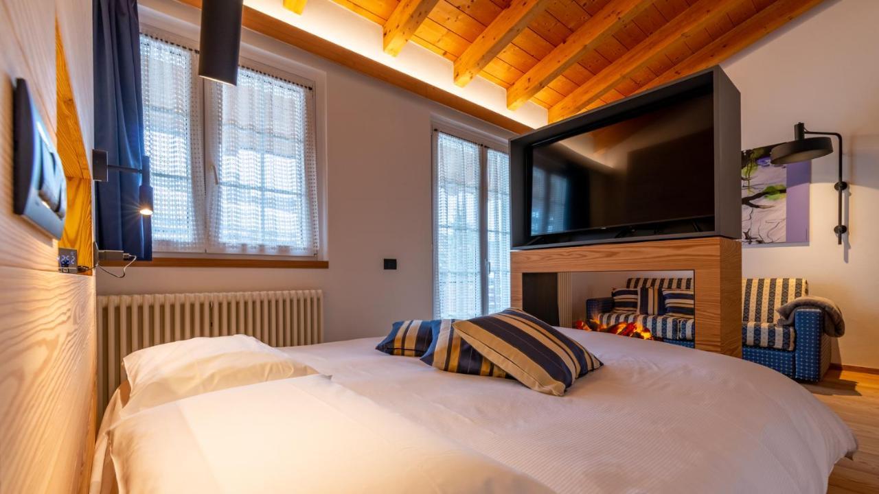 Sport Hotel Alpina Madesimo Exterior photo
