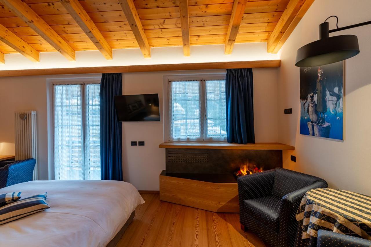 Sport Hotel Alpina Madesimo Exterior photo