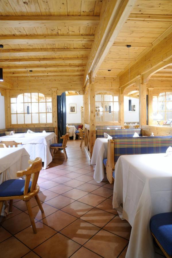Sport Hotel Alpina Madesimo Exterior photo