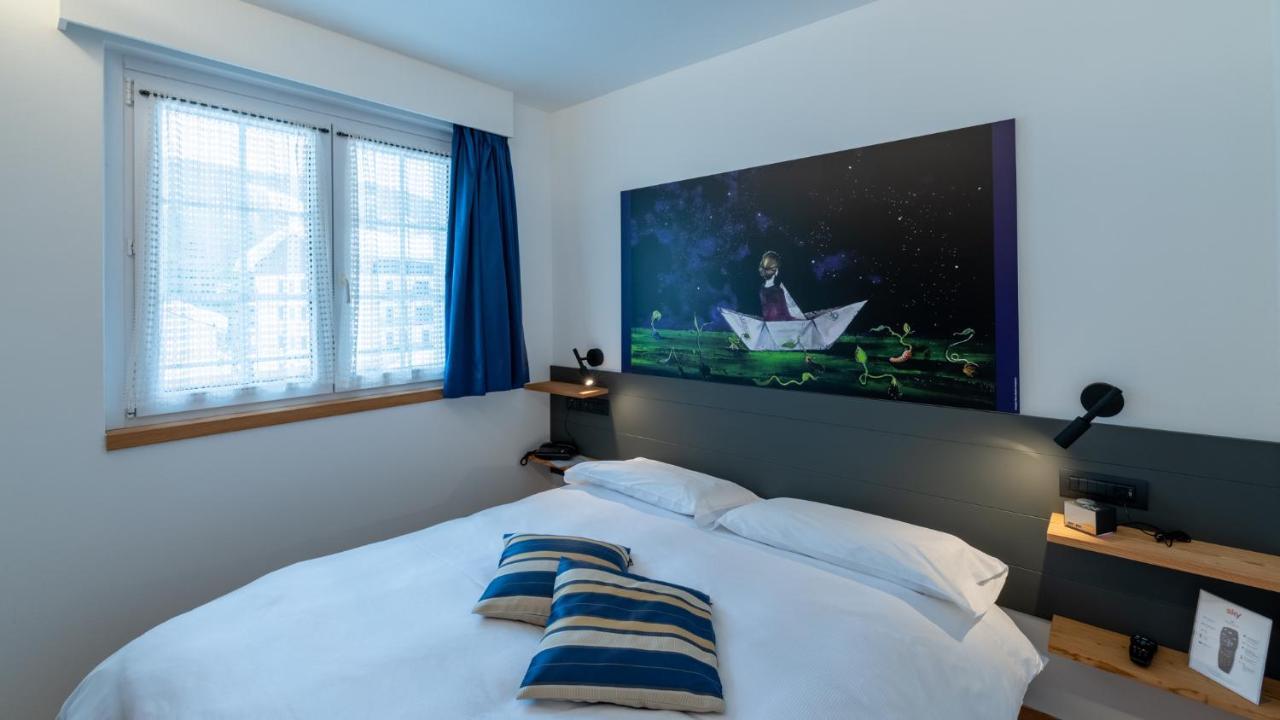 Sport Hotel Alpina Madesimo Exterior photo