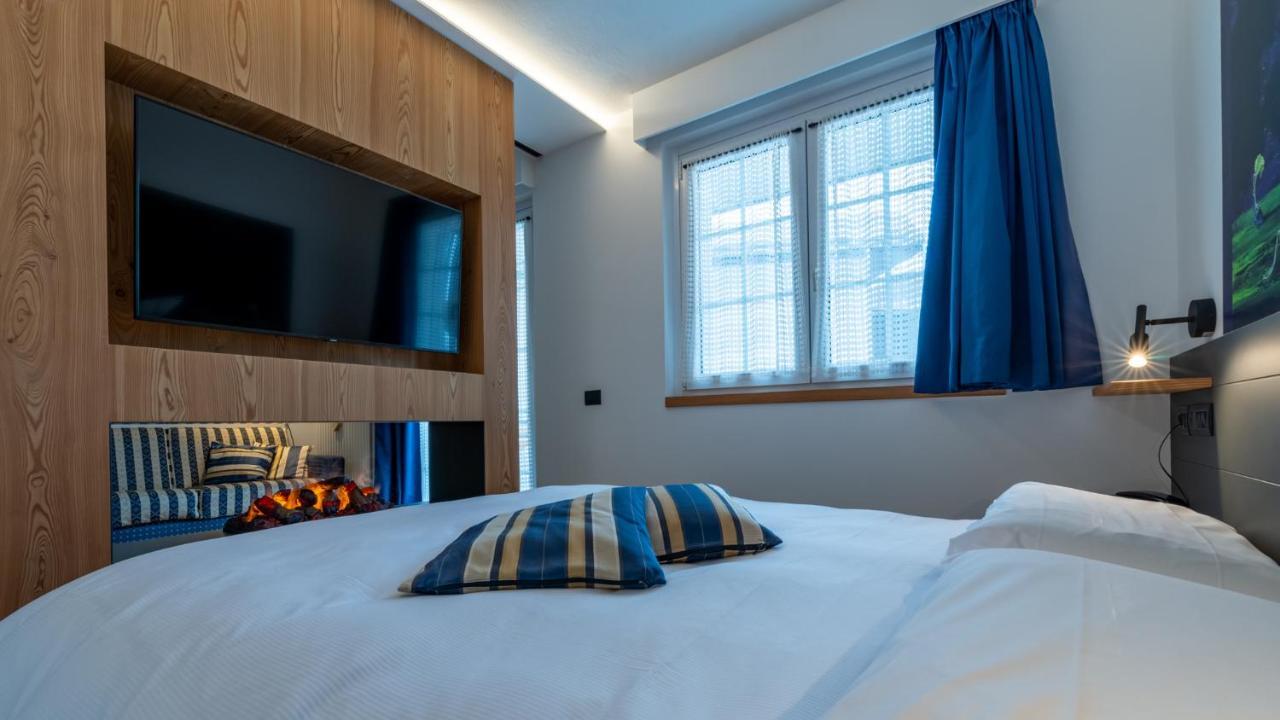 Sport Hotel Alpina Madesimo Exterior photo